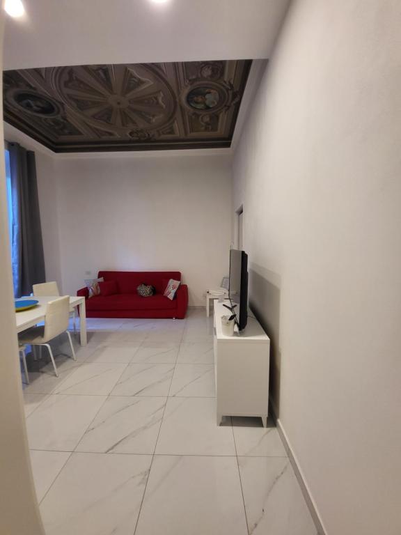 LA CALETTA BEACH APARTMENT room 1