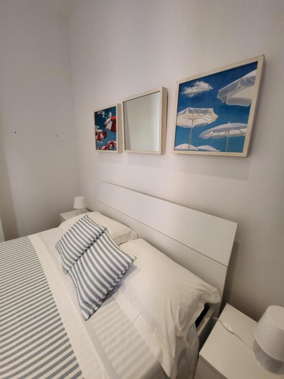 LA CALETTA BEACH APARTMENT room 2